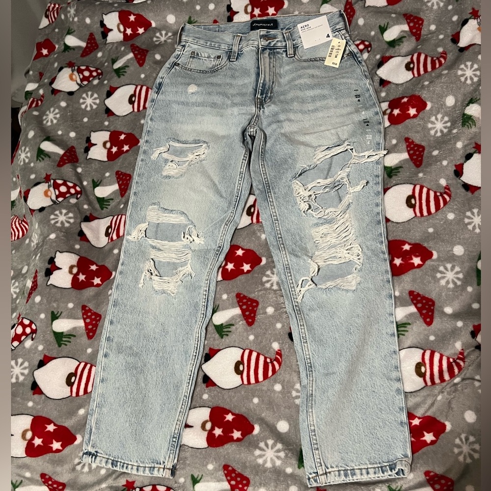 Mom Jeans